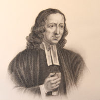 Young John Wesley for social justice.