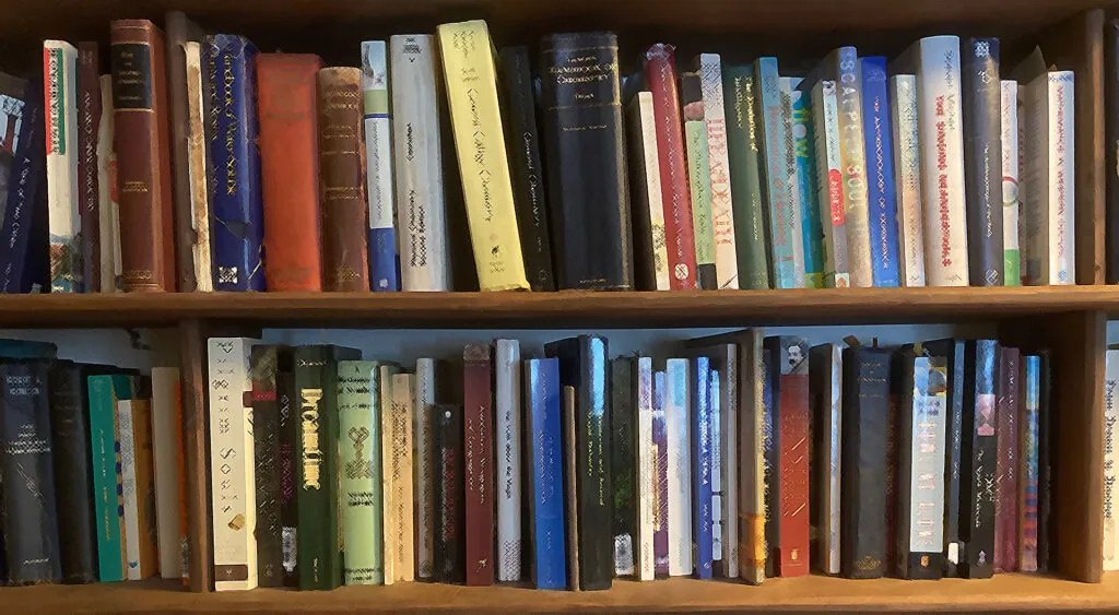 Personal Development Center Books